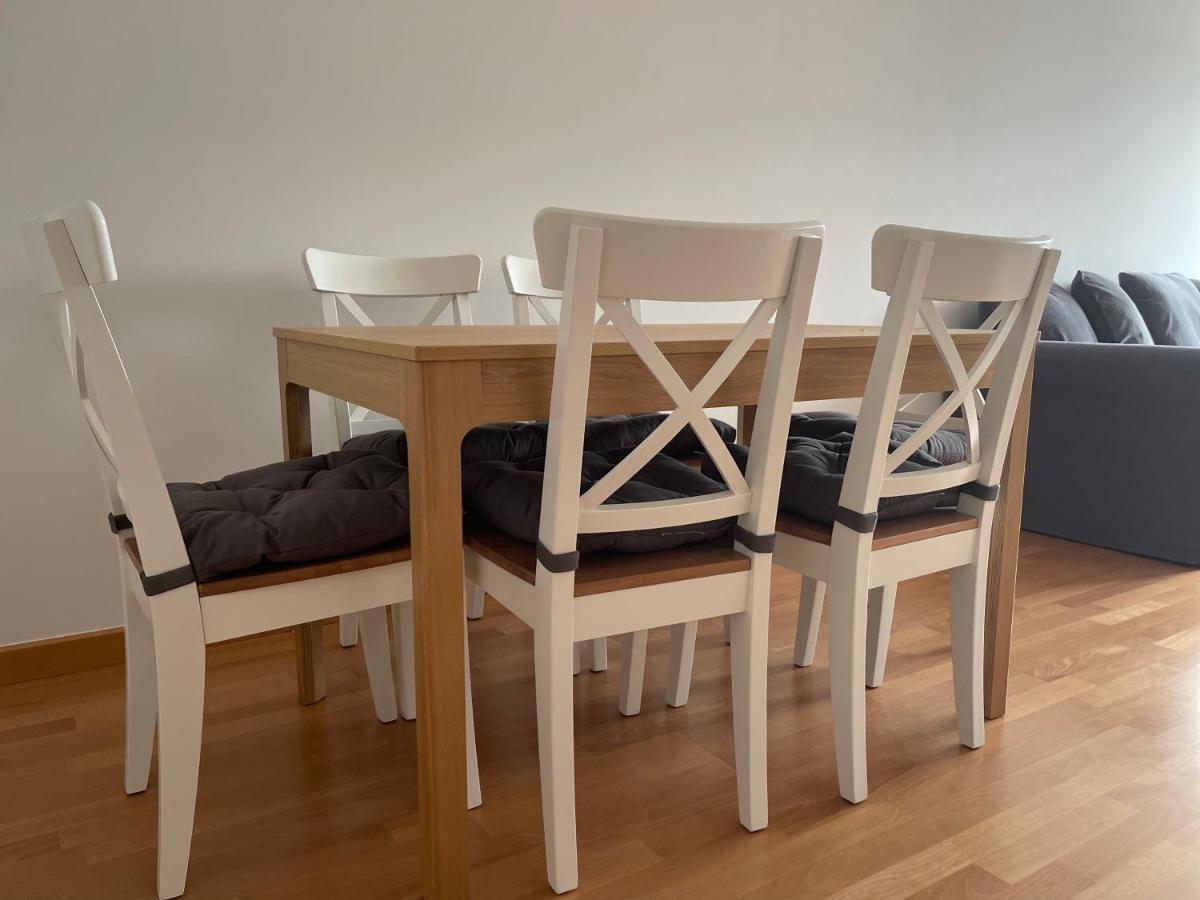 Ferienwohnung OKTHEWAY Castelao Street Sarria Exterior foto